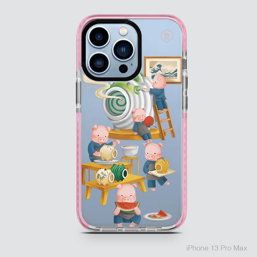 PIG PIG WORLD - KATORI BUTA