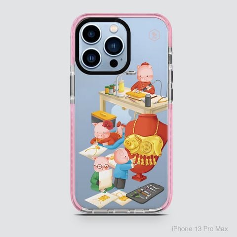 PIG PIG WORLD - TRANG SỨC HEO VÀNG