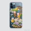 PIG PIG WORLD - TRỒNG HOA