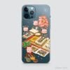 PIG PIG WORLD - TRANH HEO ĐÔNG HỒ