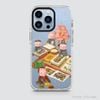 PIG PIG WORLD - TRANH HEO ĐÔNG HỒ