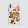 PIG PIG WORLD - TRANH HEO ĐÔNG HỒ