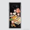 PIG PIG WORLD - TRANH HEO ĐÔNG HỒ