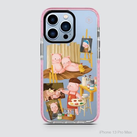 PIG PIG WORLD - NIGHT PIGS