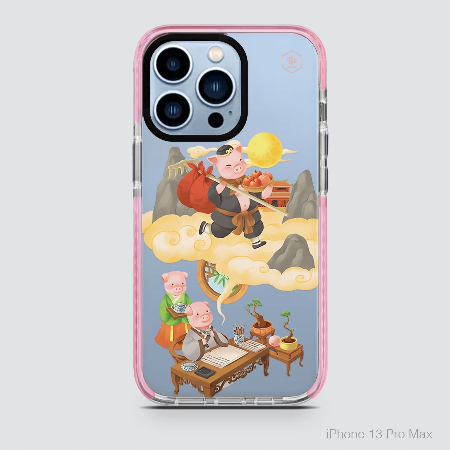 PIG PIG WORLD - TRƯ BÁT GIỚI