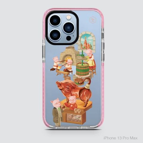 PIG PIG WORLD - RƯỢU HEO