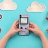 RETRO GAMES - GAMEBOY