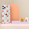 MANEKI NEKO - PATTERNS (PINK & WHITE)