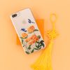 THE FLOWER OF LOVE - ORANGE PEONY