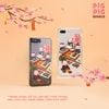 PIG PIG WORLD - TRANH HEO ĐÔNG HỒ