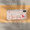 YOUR UNIQUE SIGNATURE - GOAT
