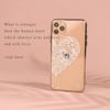 FLORAL - HEART LACE