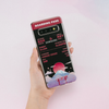 COLORFUL BOARDING PASS - JAPAN