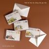 ENVELOPE - CHỢ BẾN THÀNH