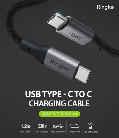 USB Type C to C CABLE