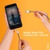 SMART FISH CHARGING CABLE 1.2M LIGHTNING - DÂY CÁP SẠC
