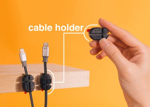 CABLE CLIP HOLDER