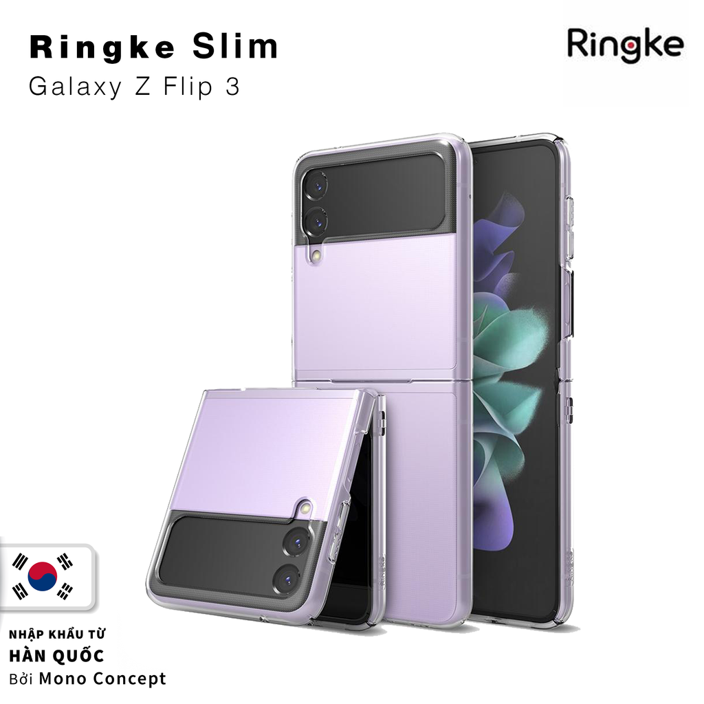Slim - Samsung Z Flip 3