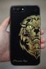 ANIMAL LINE METALLIC - LION