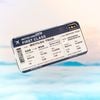 COLORFUL BOARDING PASS - BRITISH AIRWAYS