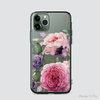 FLORAL - VIOLET MIX ROSES