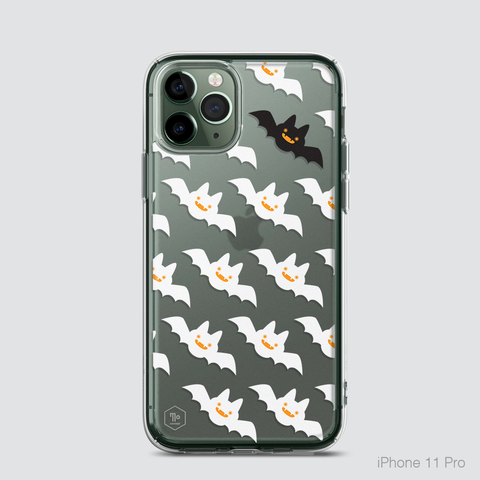HALLOWEEN - PATTERN BATS