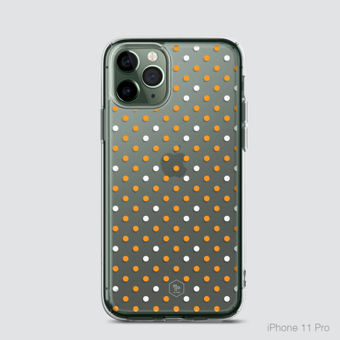 HALLOWEEN - PATTERN DOTS