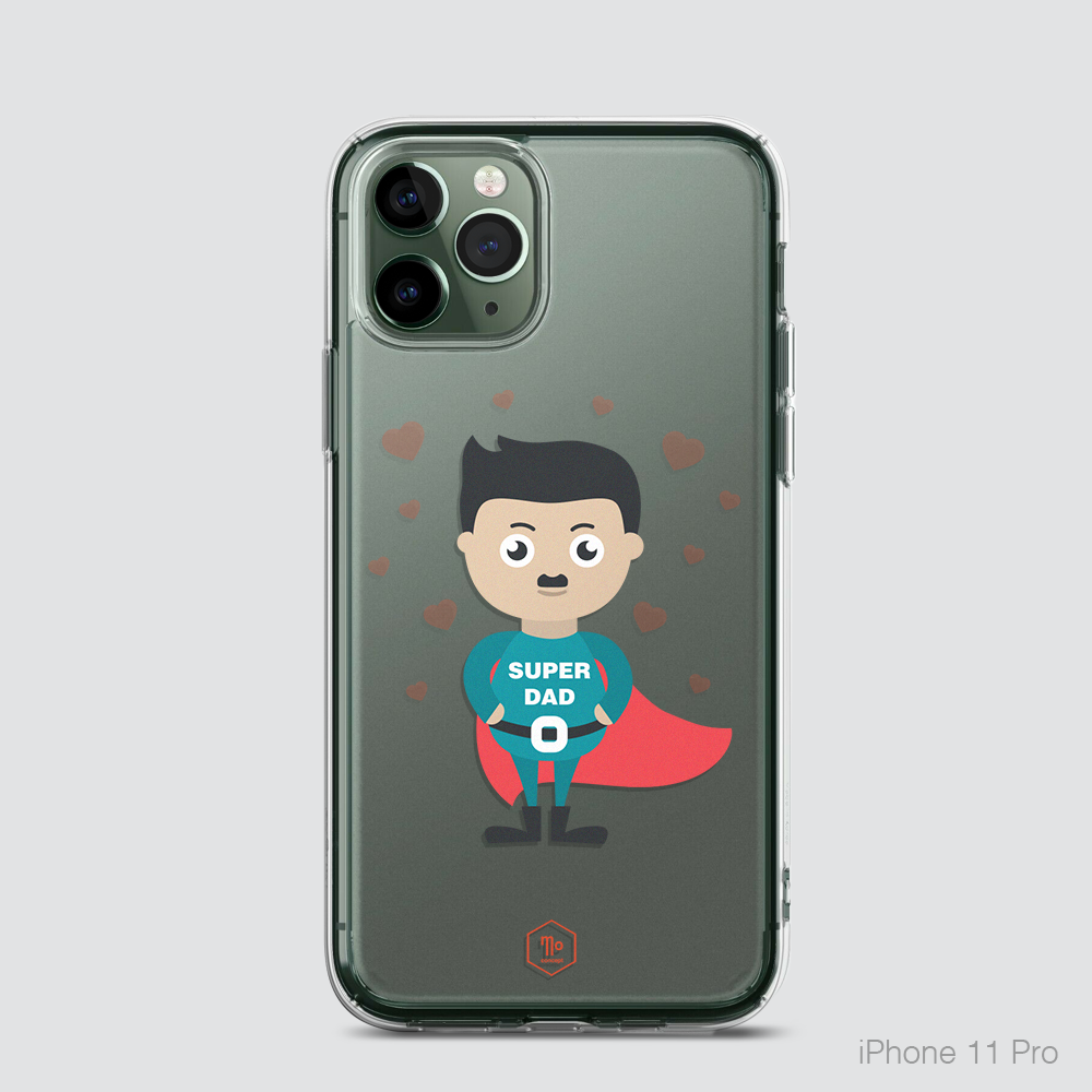 SUPER DAD