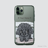 PETS - BLACK POODLE