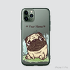 PETS - SAD PUG