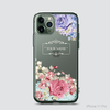 FLORAL - PINKY & VIOLET ROSES