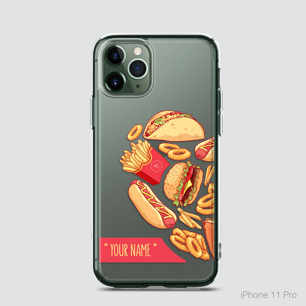 FOOD - HEART ( COUPLE )