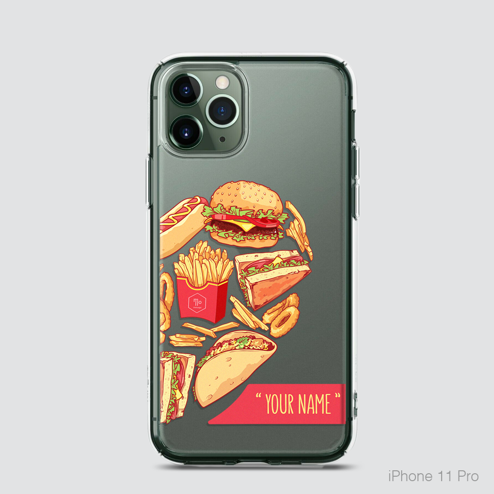 FOOD - HEART ( COUPLE )