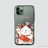 MANEKI NEKO AND KOI