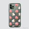 MANEKI NEKO - PATTERNS (PINK & WHITE)