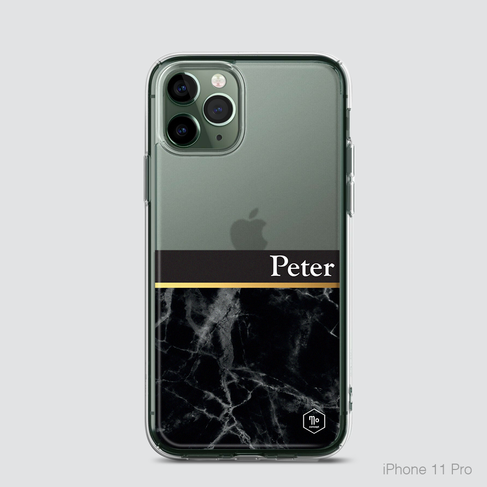 BLACK MARBLE