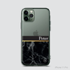BLACK MARBLE