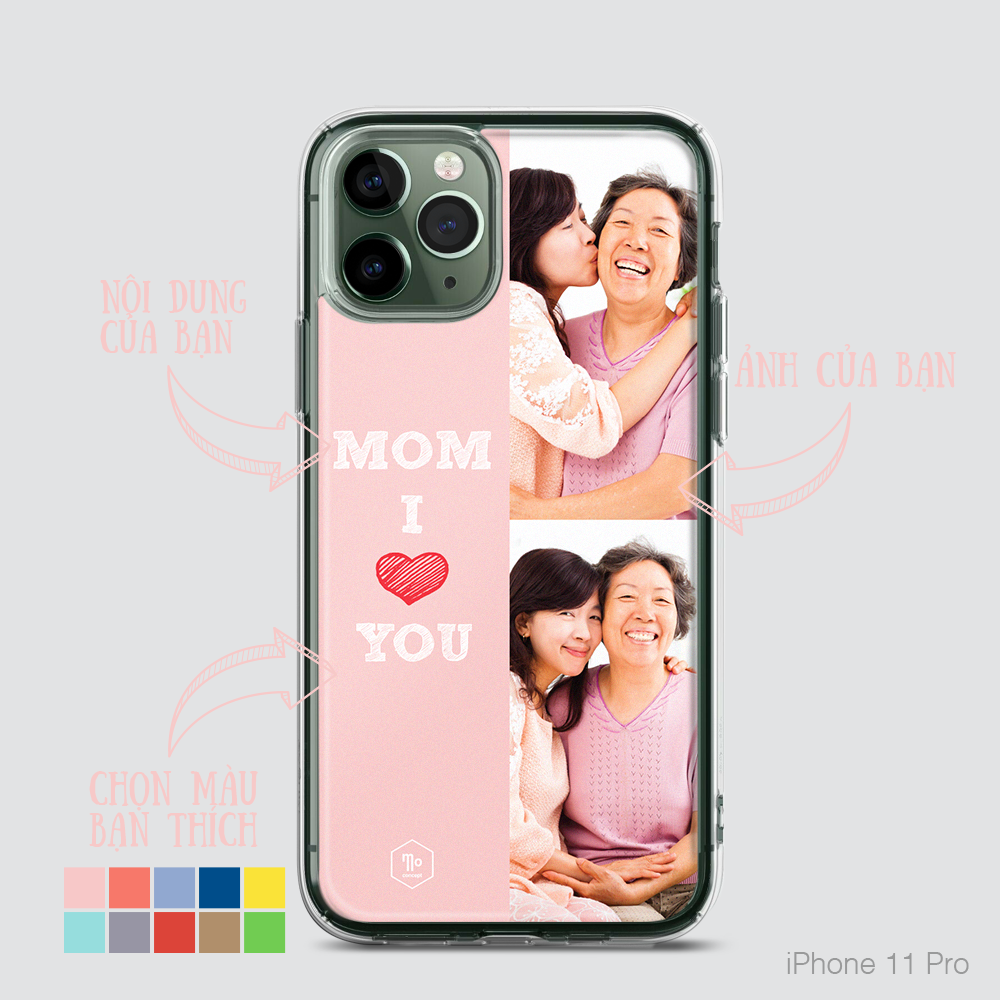 MOM IS THE BEST - I LOVE YOU