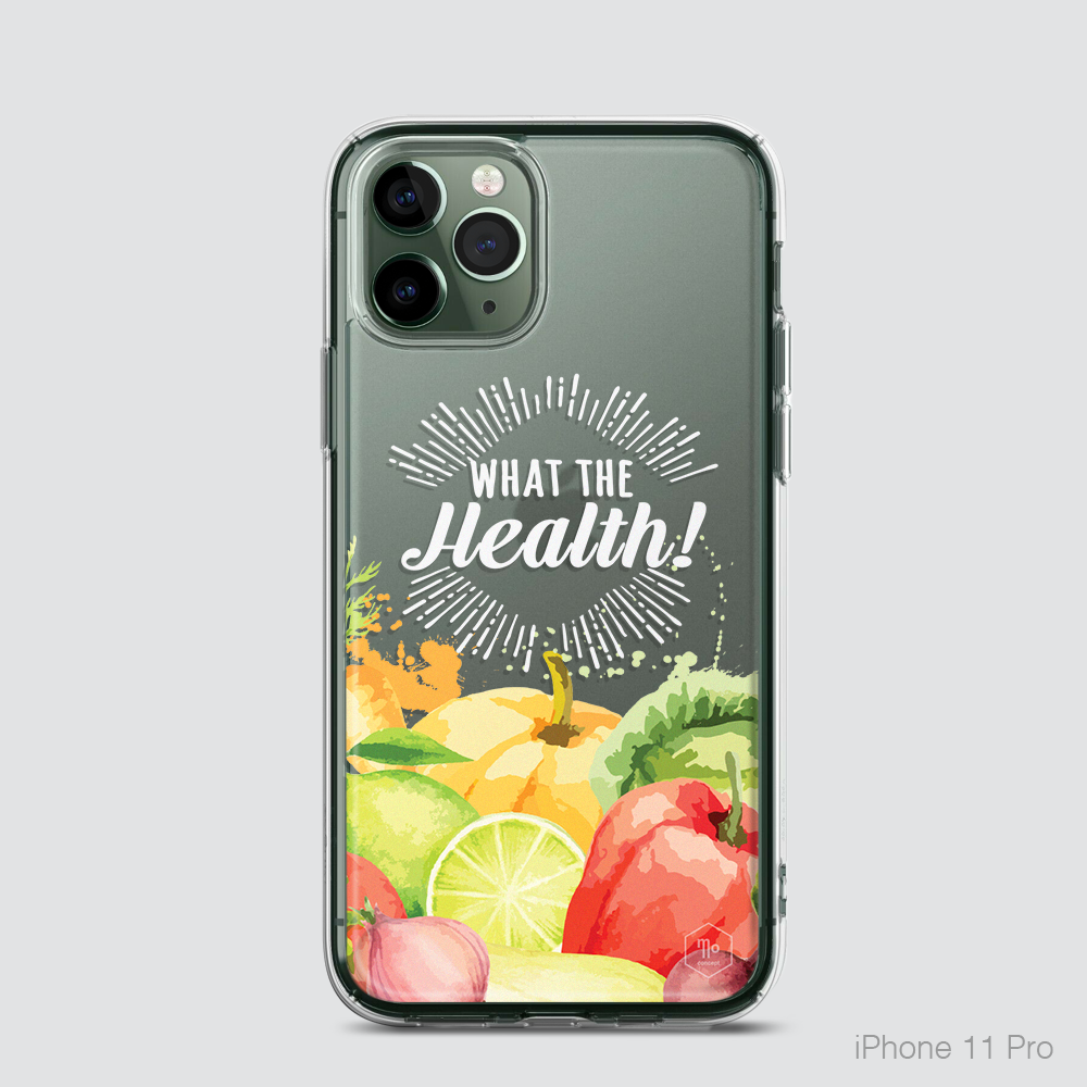 FRUITS - WHAT THE HEALTH!