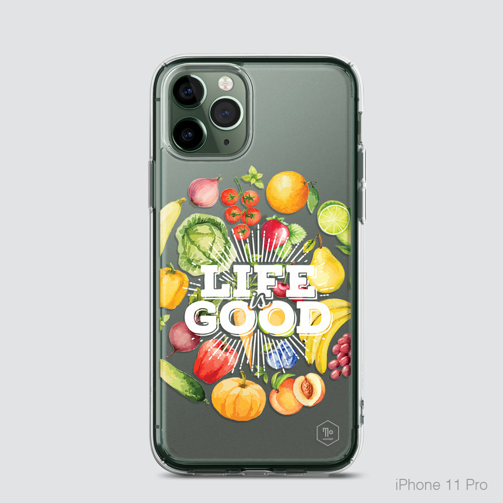 FRUITS - LIFE IS GOOD