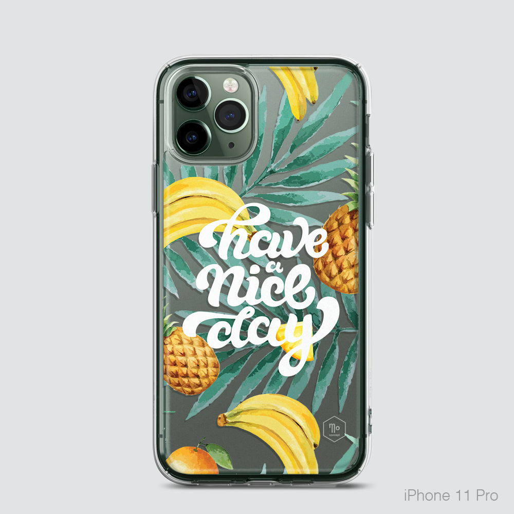 FRUITS - HAVE A NICE DAY