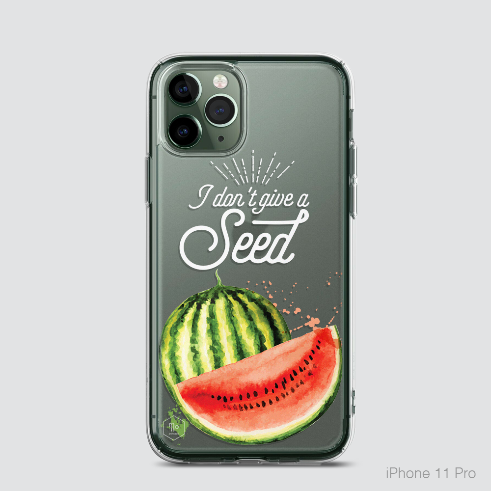 FRUITS - I DON'T GIVE A SEED