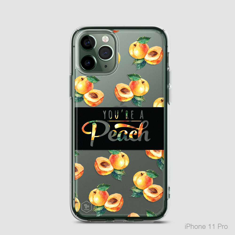 FRUITS - YOU'RE A PEACH