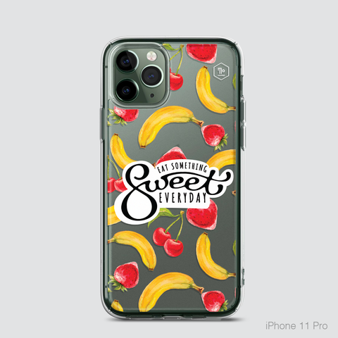 FRUITS - EAT SOMETHING SWEET EVERYDAY