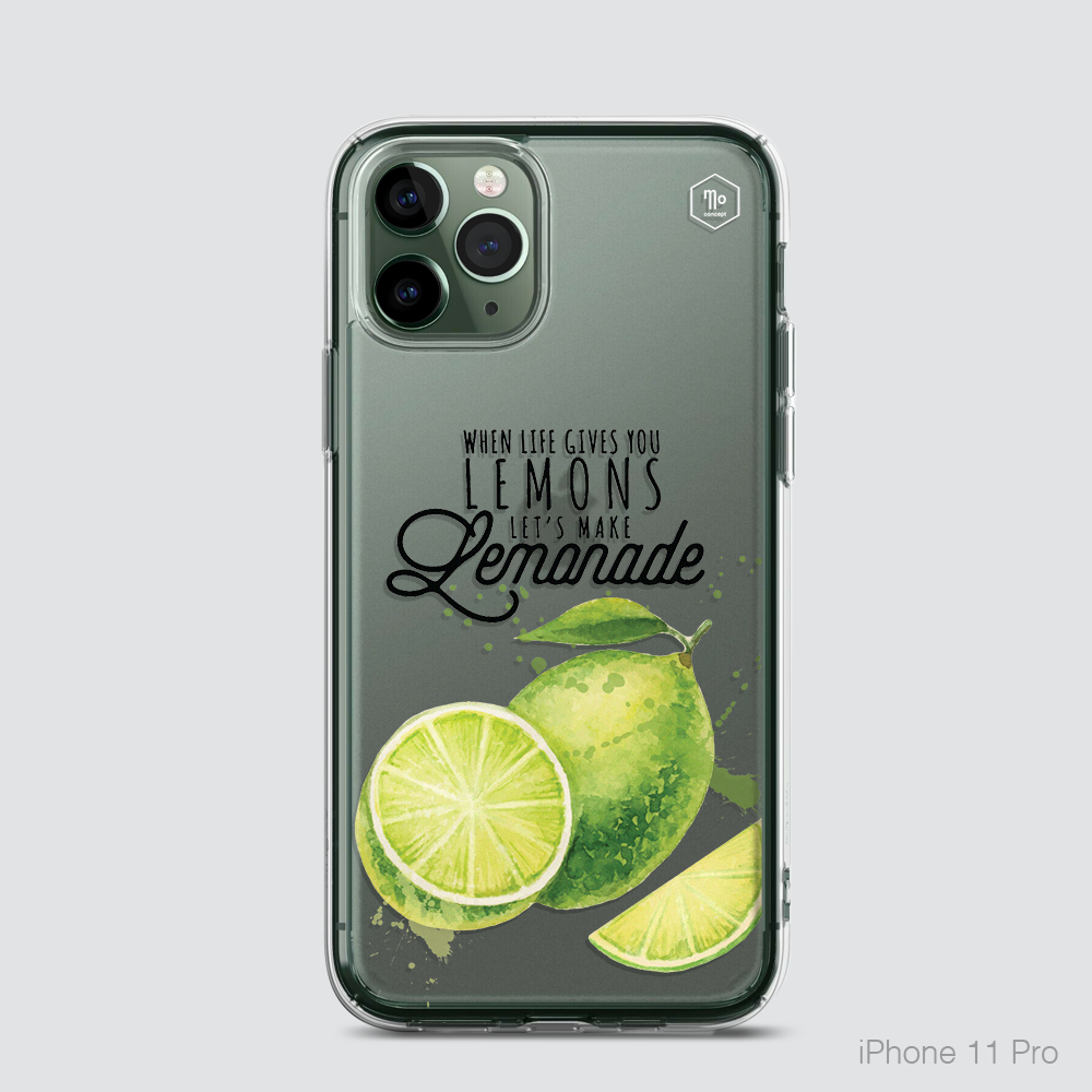 FRUITS - WHEN LIFE GIVES YOU LEMONS, LET'S MAKE LEMONADE