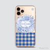 INDIGO - GINGHAM