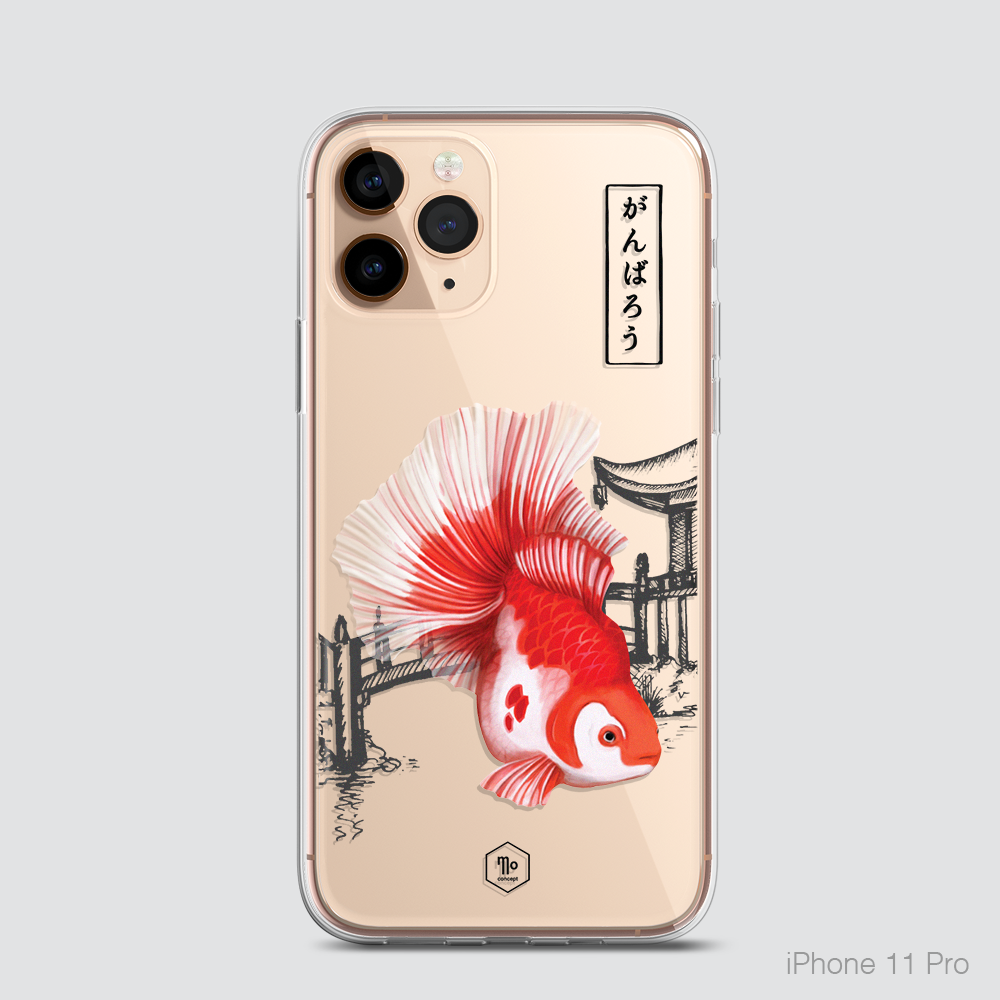 GOLD FISH - RYUKIN