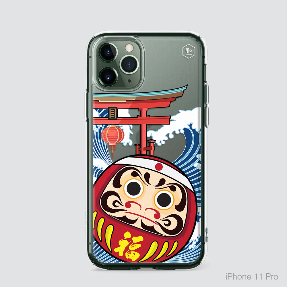 DARUMA, RAISE ME UP! - RED GATE