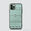 COLORFUL PATTERN - MINT