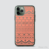 COLORFUL PATTERN - ORANGE